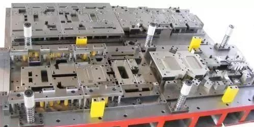 home appliance stamping die เครื่องใช้ไฟฟ้าในบ้านตาย