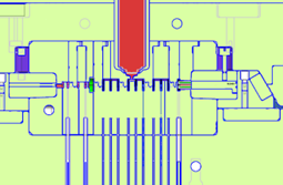 ข้อกำหนดลักษณะสูงของเทคโนโลยี IMD