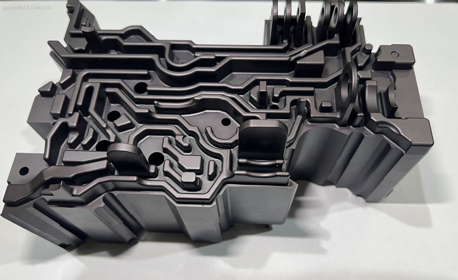 การเคลื่อนย้ายแม่พิมพ์