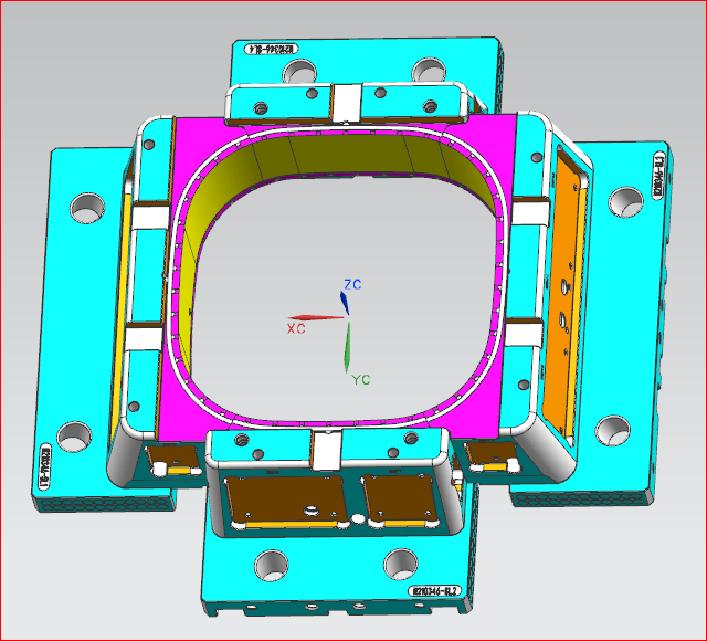 การแบ่งปันทางเทคนิคเกี่ยวกับการปิดแม่พิมพ์ฉีด