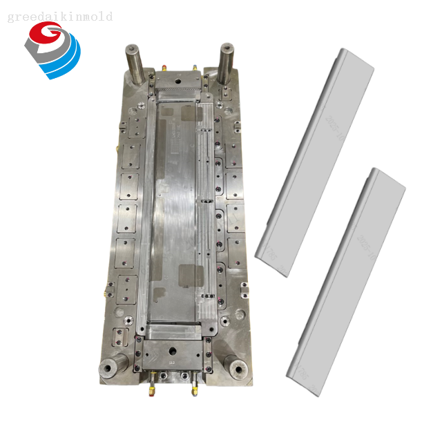 แม่พิมพ์ฉีดแผงแอร์