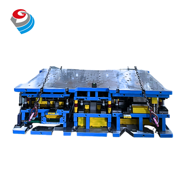 เครื่องปรับอากาศ Bottem Plate Die