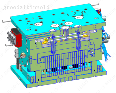 แม่พิมพ์พลาสติก