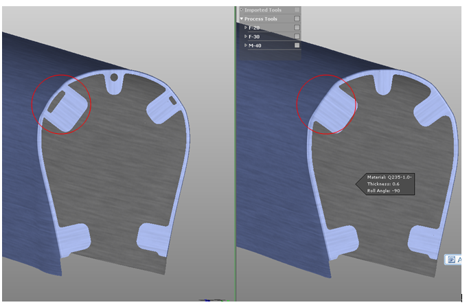 การวิเคราะห์การขึ้นรูป CAE