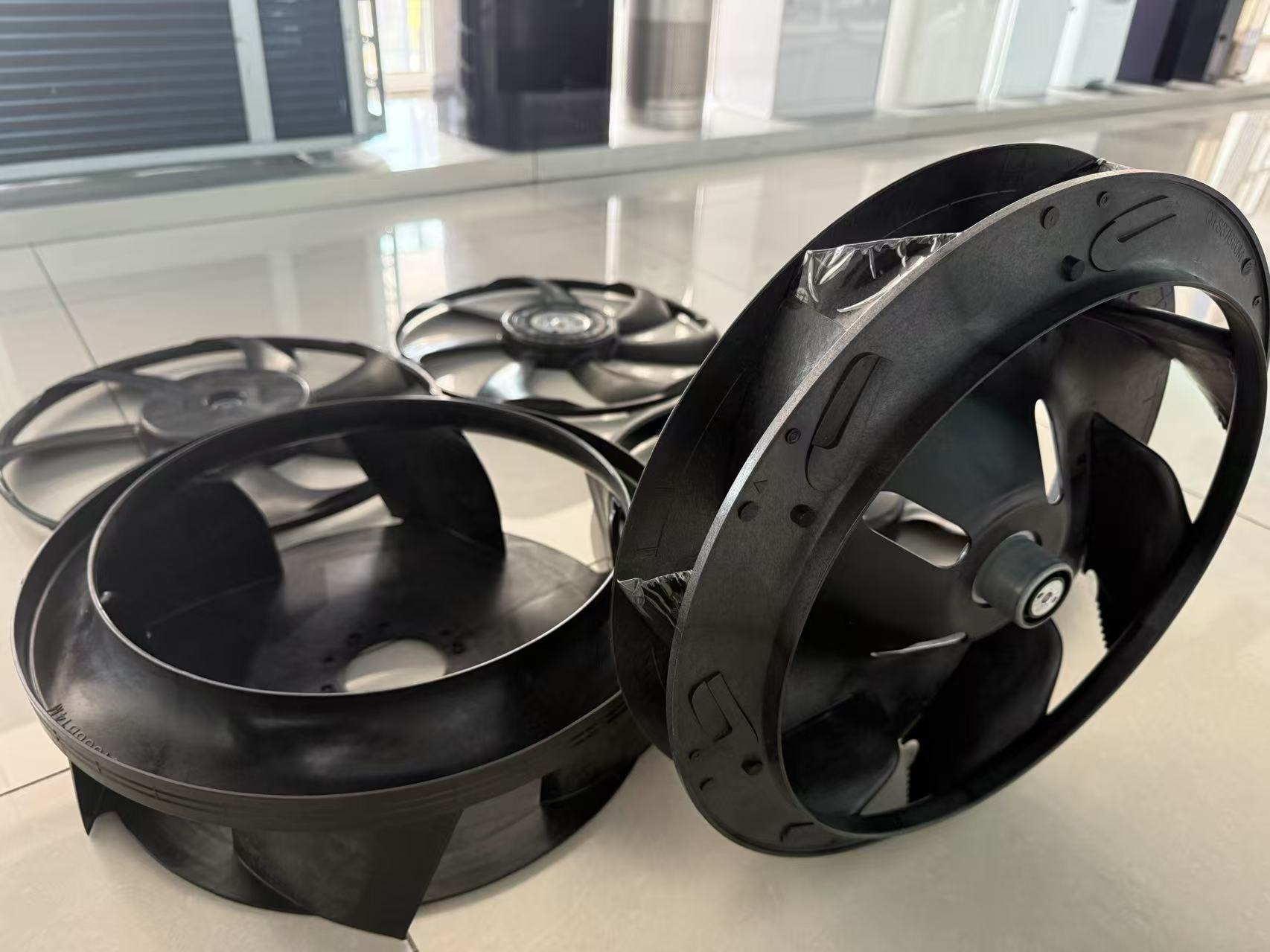 การฉีดพัดลม