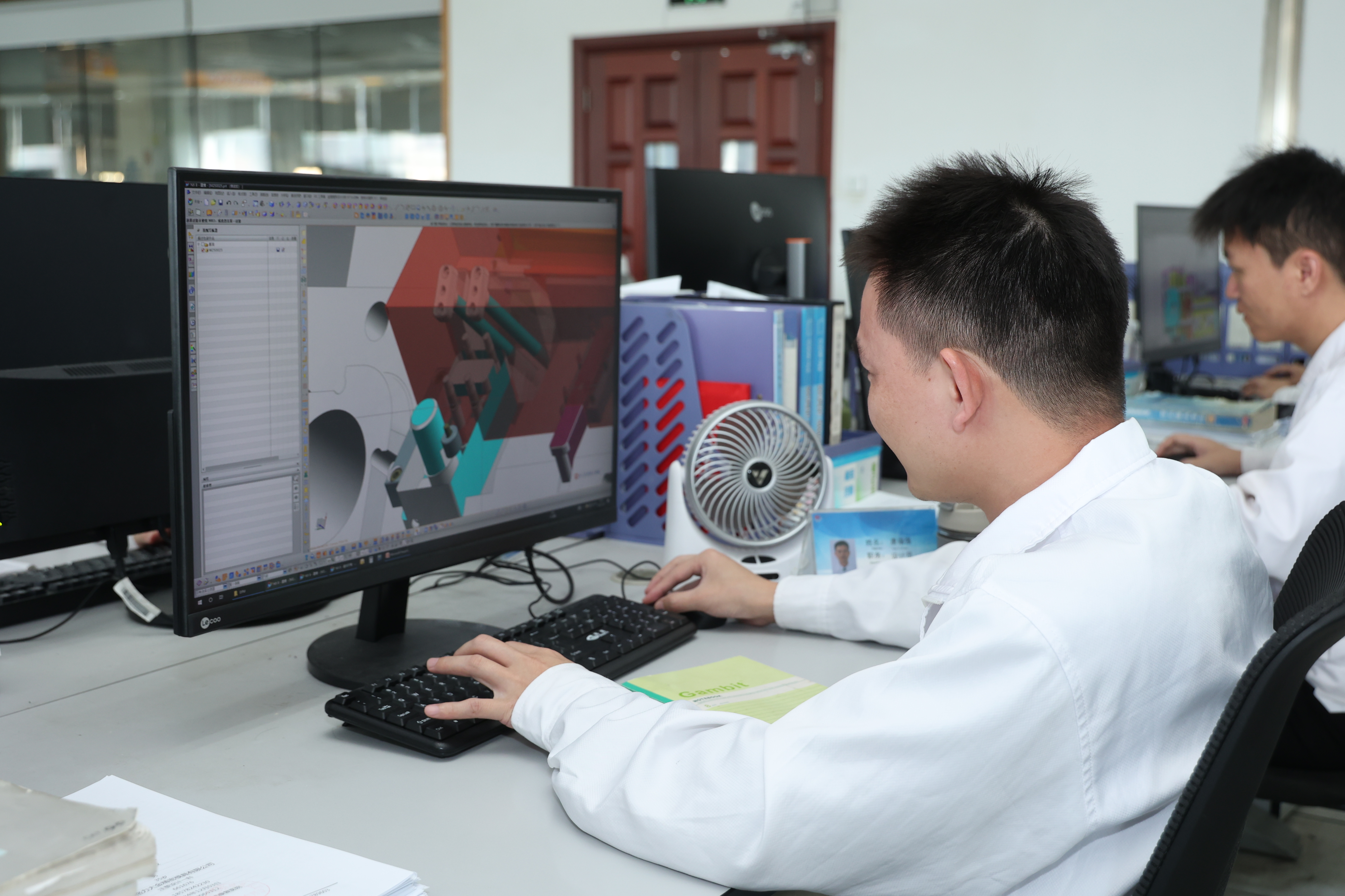 การออกแบบแม่พิมพ์