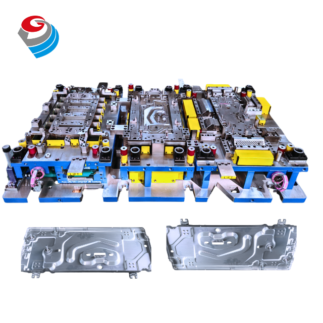 เครื่องปรับอากาศ Bottem Plate Die