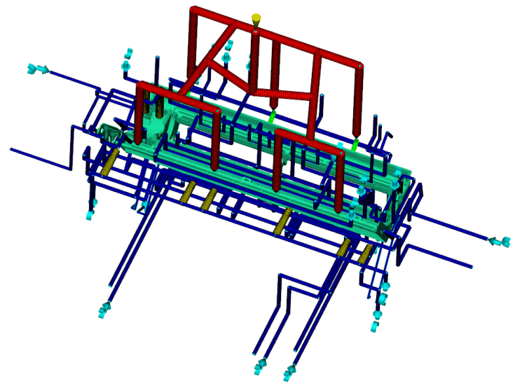 การเพิ่มประสิทธิภาพของกระบวนการฉีดแม่พิมพ์