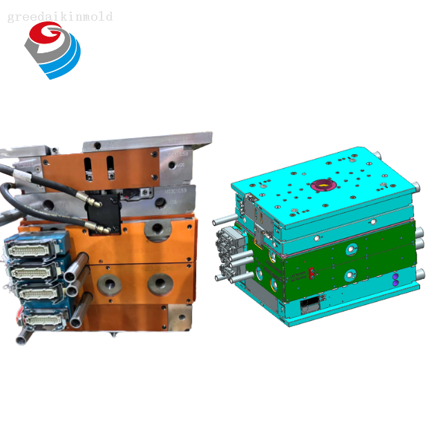 แม่พิมพ์ฉีดกล่องไฟฟ้า