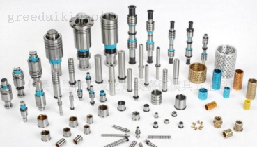 stamping die parts ชิ้นส่วนตาย