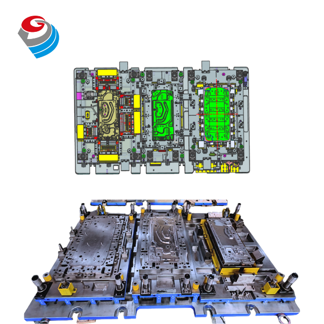 เครื่องปรับอากาศ Bottem Plate Die