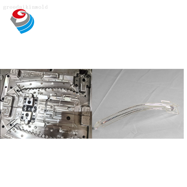 แม่พิมพ์ฉีดเลนส์ยานยนต์