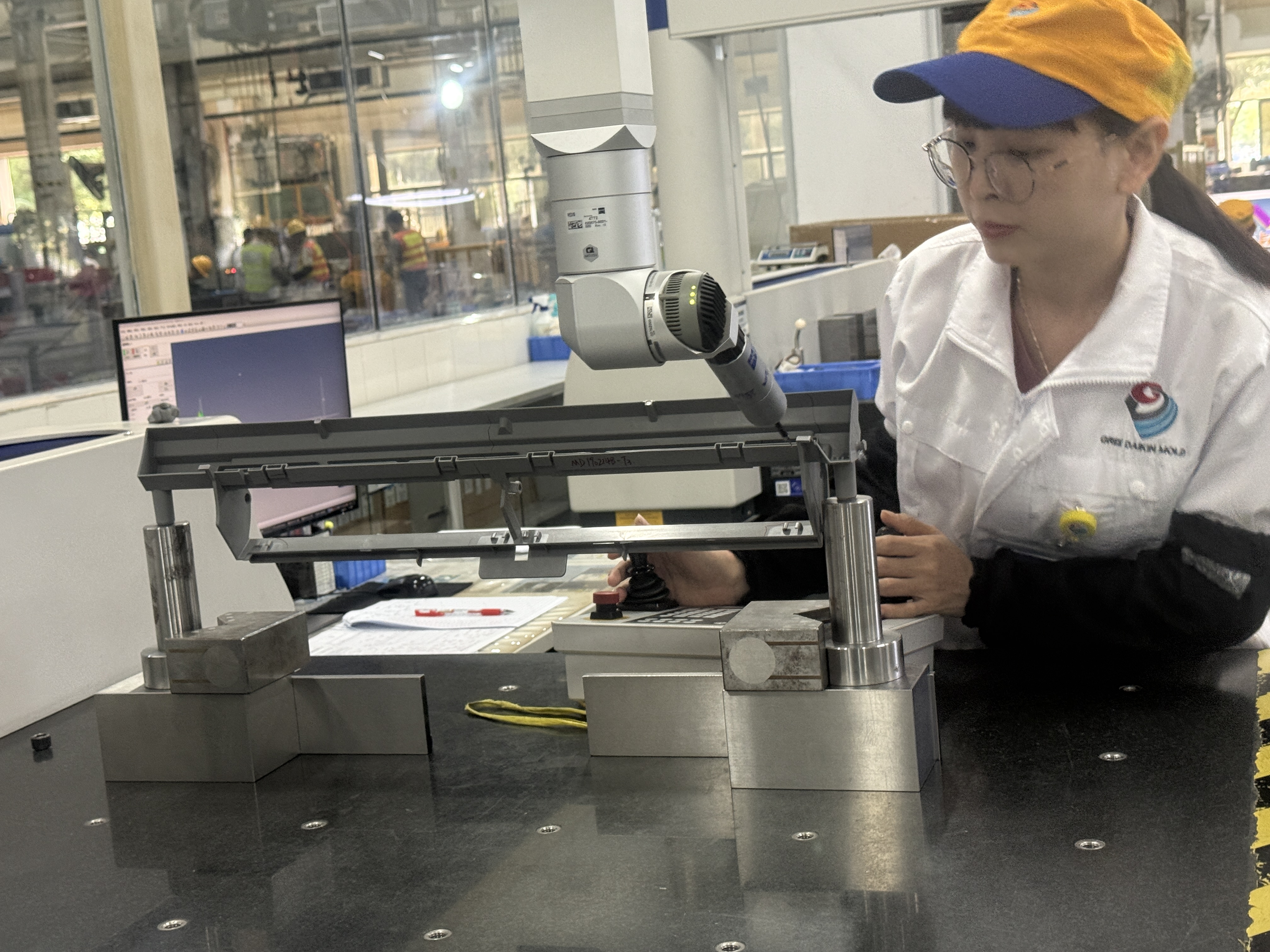 วิธีการปรับปรุงคุณภาพแม่พิมพ์