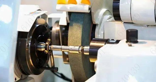 การบดในเทคโนโลยีการแปรรูปแม่พิมพ์