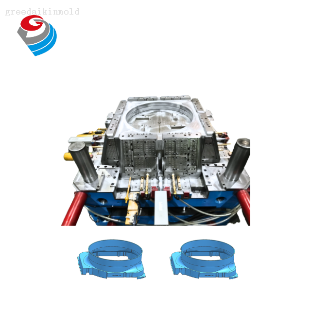 แม่พิมพ์ฉีดปากระฆัง 