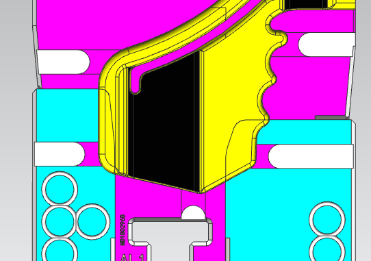 แม่พิมพ์พัดลม