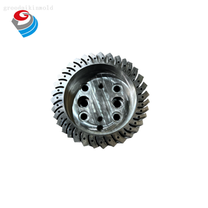 การประมวลผลชุดพัดลม Cross Flow