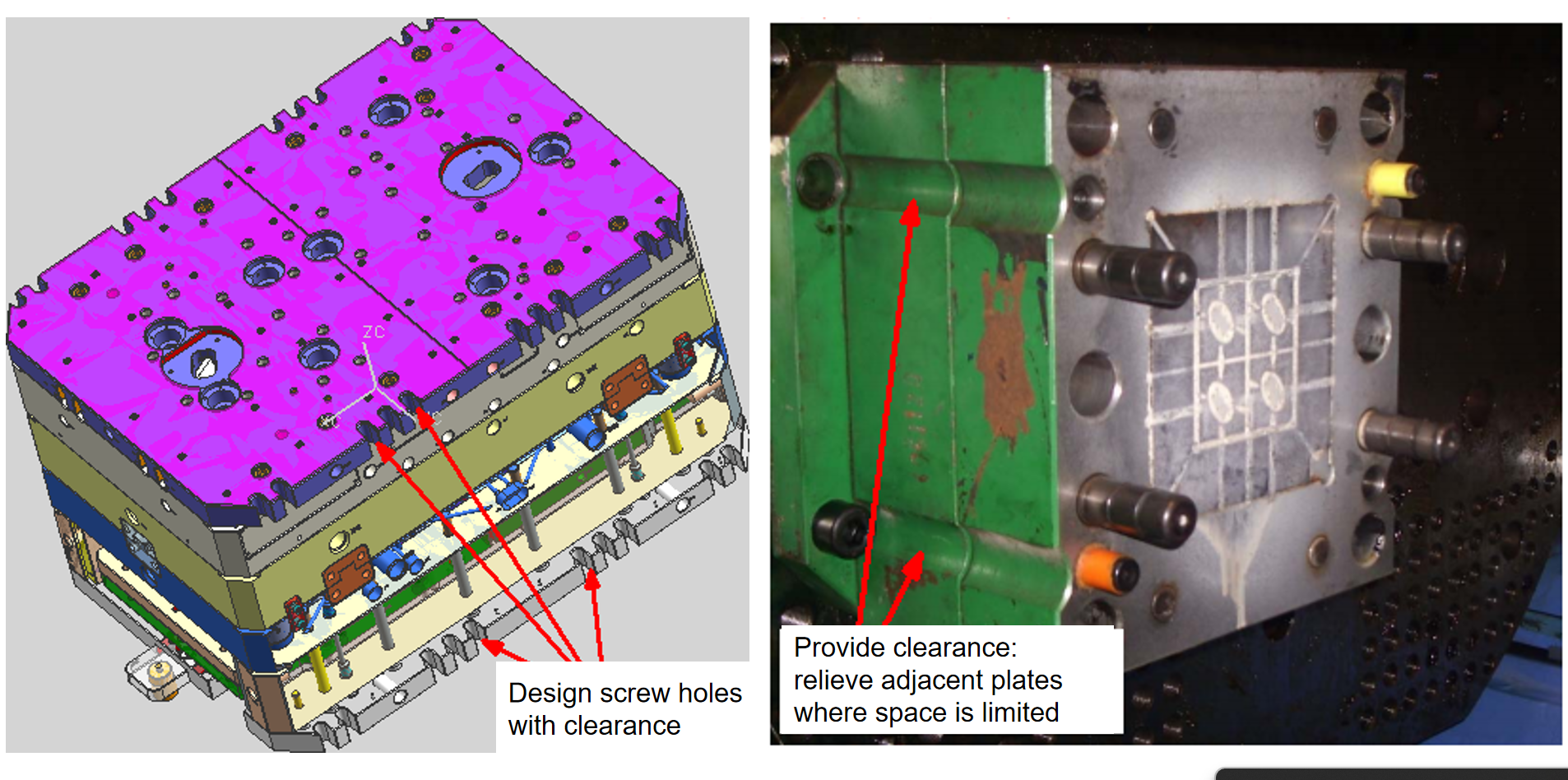 แม่พิมพ์สองช็อต