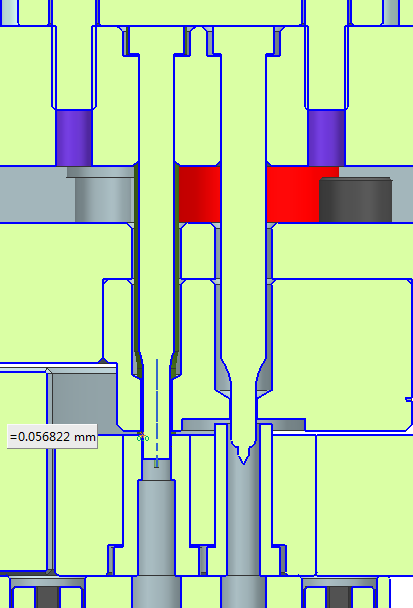 แรงกั้น