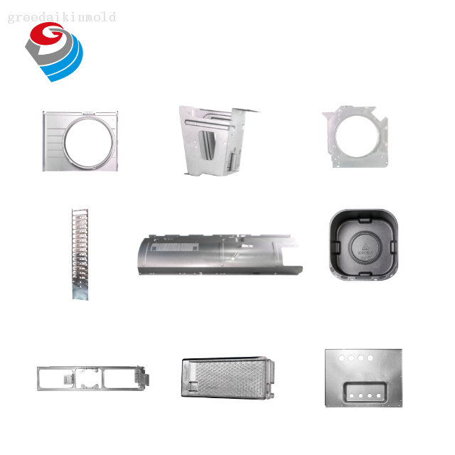 แม่พิมพ์ปั๊มขึ้นรูปสำหรับงานบ้าน